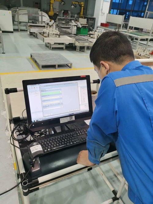 雙杰集團(tuán)智慧工廠MES系統(tǒng)懷柔基地試運(yùn)行，恒安電氣引領(lǐng)制造業(yè)數(shù)字化轉(zhuǎn)型新浪潮