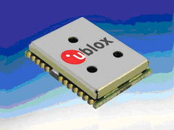 RF社區與u-blox攜手發布GPS模塊系列產品，引領導航定位與衛星定位模塊研發新浪潮